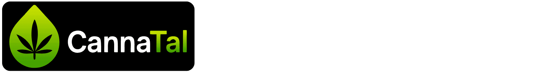 CannaTal Logo - Zur Startseite